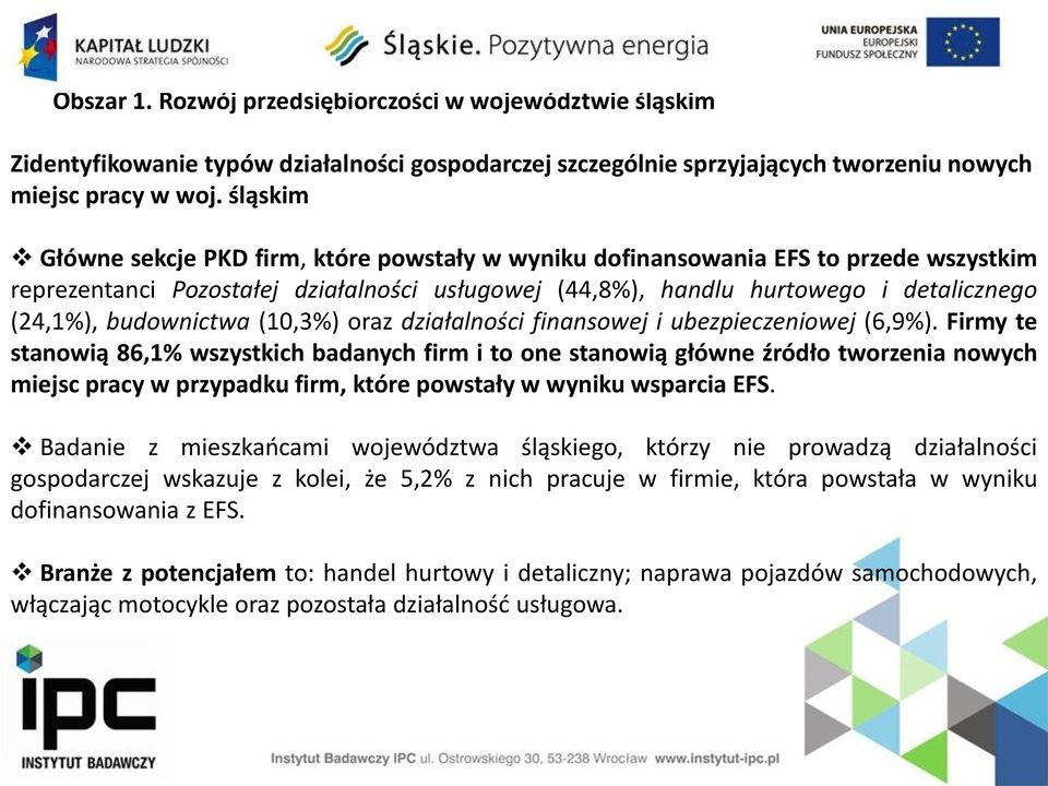 budownictwa (10,3%) oraz działalności finansowej i ubezpieczeniowej (6,9%).