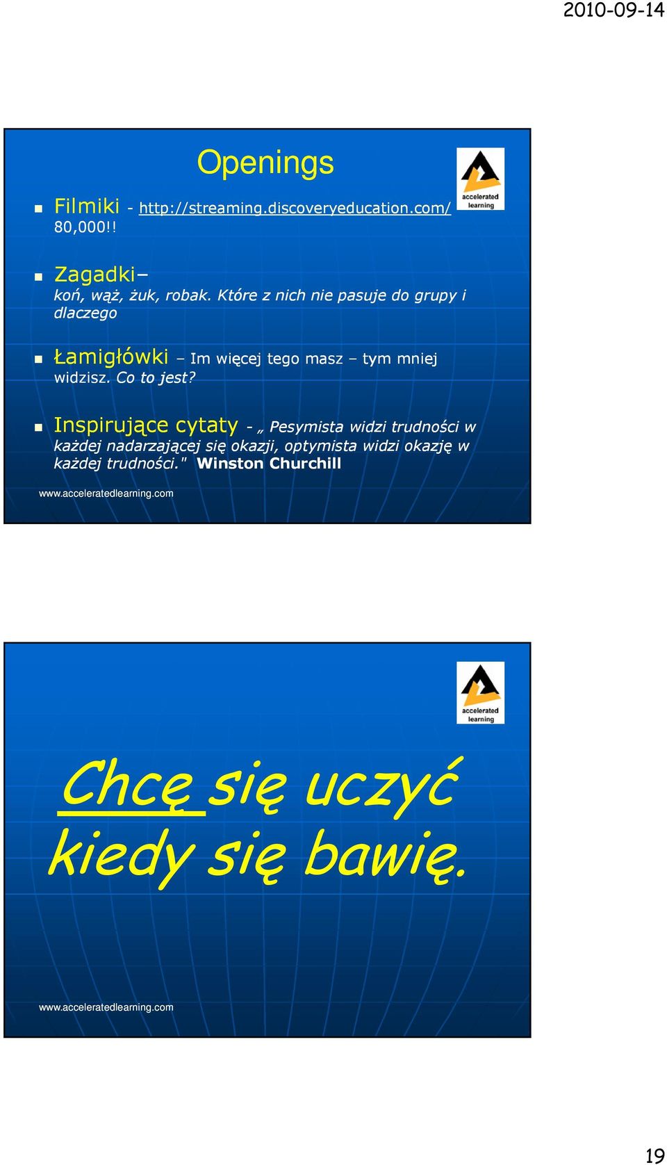 Które z nich nie pasuje do grupy i dlaczego Łamigłówki Im więcej tego masz tym mniej widzisz.