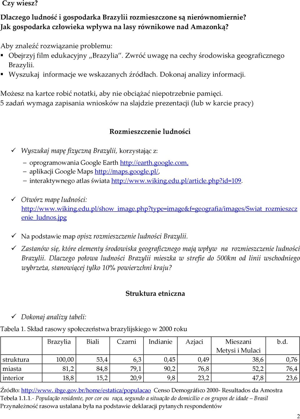 Możesz na kartce robić notatki, aby nie obciążać niepotrzebnie pamięci.