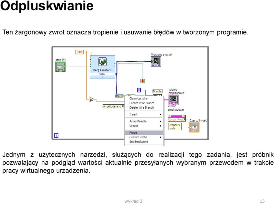 Jednym z użytecznych narzędzi, służących do realizacji tego zadania, jest