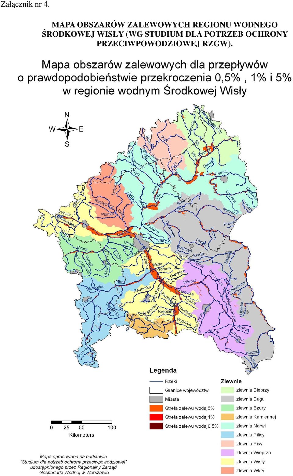 WODNEGO ŚRODKOWEJ WISŁY (WG