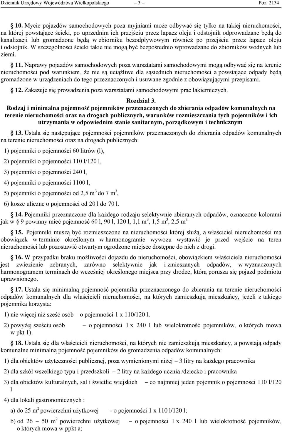 kanalizacji lub gromadzone będą w zbiorniku bezodpływowym również po przejściu przez łapacz oleju i odstojnik.