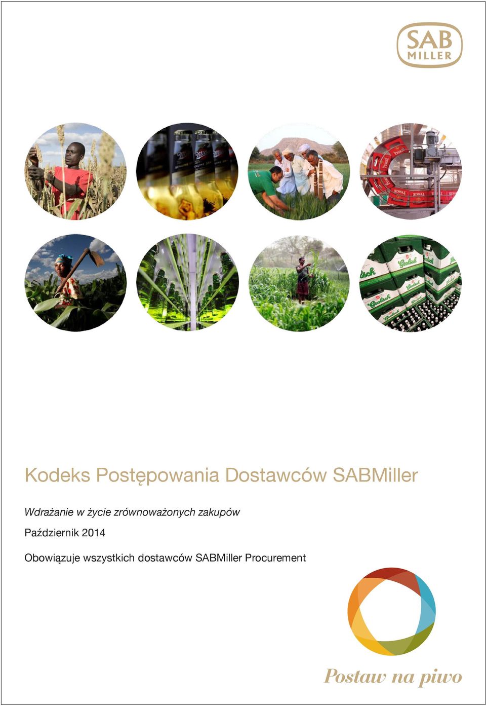 zrównoważonych zakupów Październik