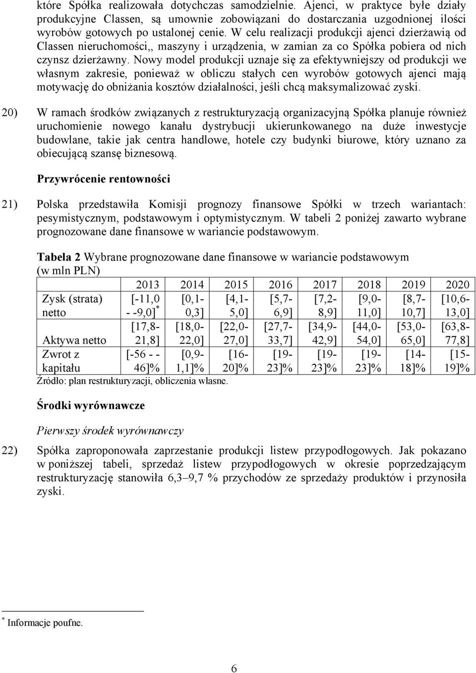 Nowy model produkcji uznaje się za efektywniejszy od produkcji we własnym zakresie, ponieważ w obliczu stałych cen wyrobów gotowych ajenci mają motywację do obniżania kosztów działalności, jeśli chcą