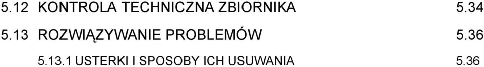 13 ROZWIĄZYWANIE PROBLEMÓW 5.