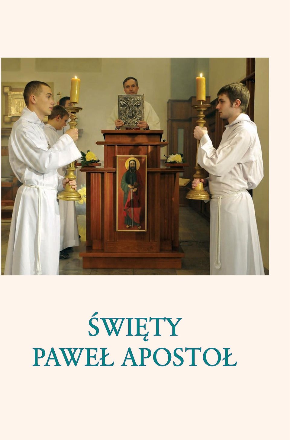 APOSTOŁ