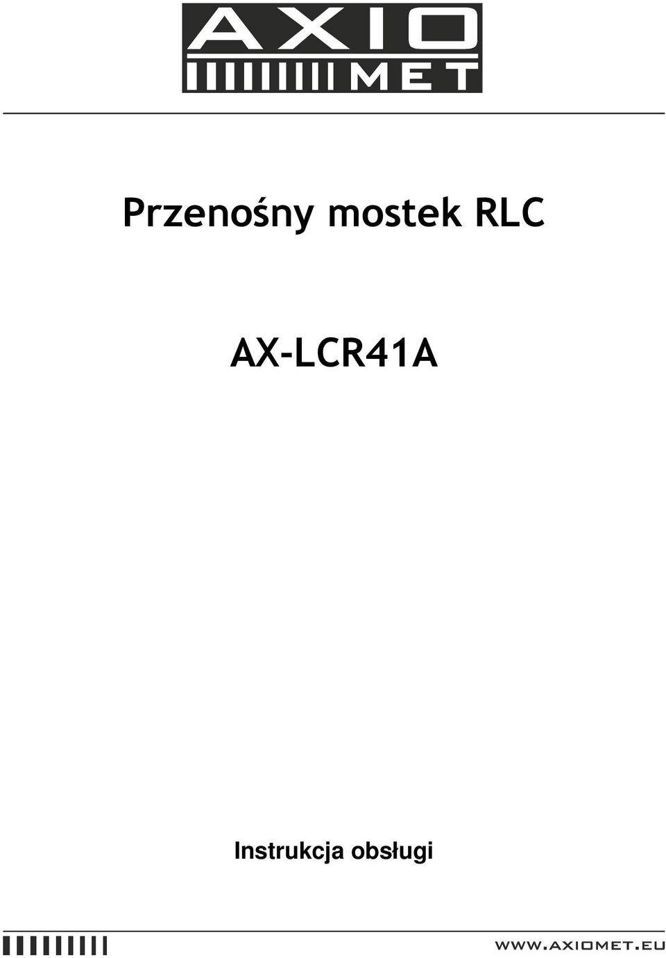 AX-LCR41A