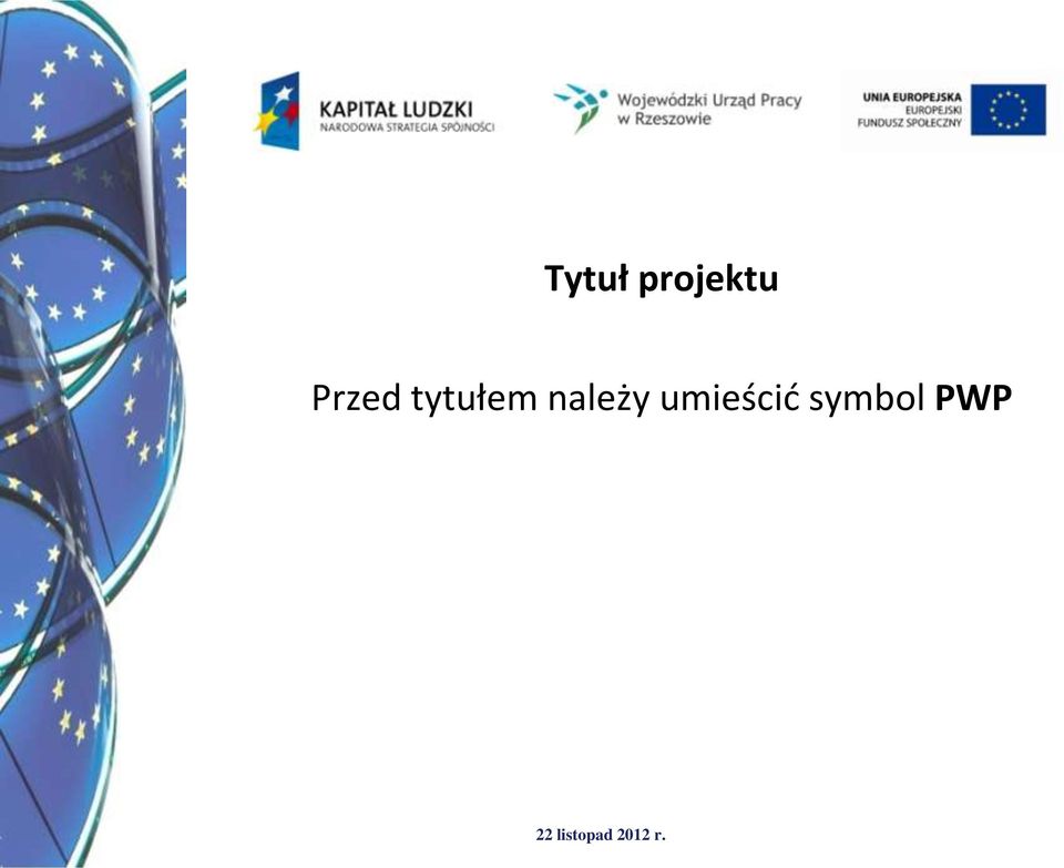 Przed tytułem