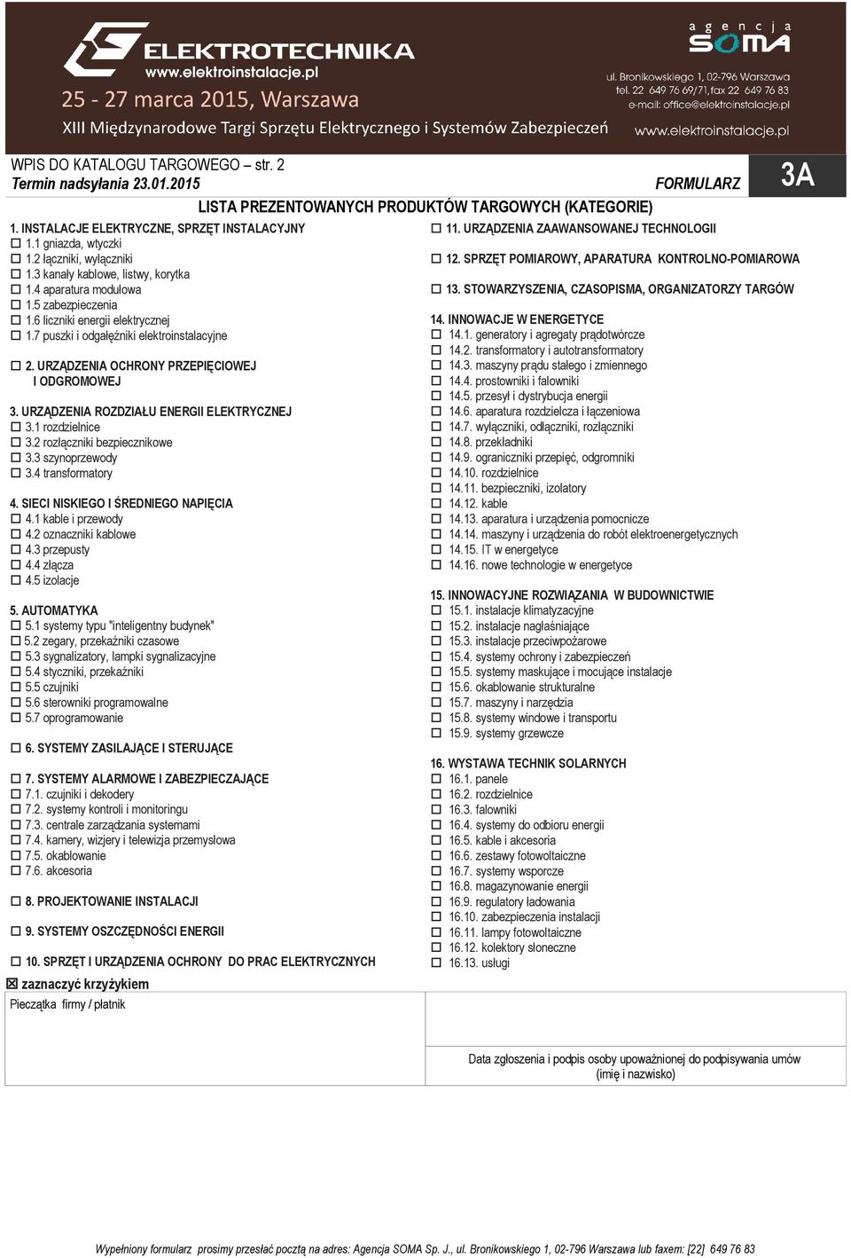 URZĄDZENIA OCHRONY PRZEPIĘCIOWEJ I ODGROMOWEJ 3. URZĄDZENIA ROZDZIAŁU ENERGII ELEKTRYCZNEJ 3.1 rozdzielnice 3.2 rozłączniki bezpiecznikowe 3.3 szynoprzewody 3.4 transformatory 4.