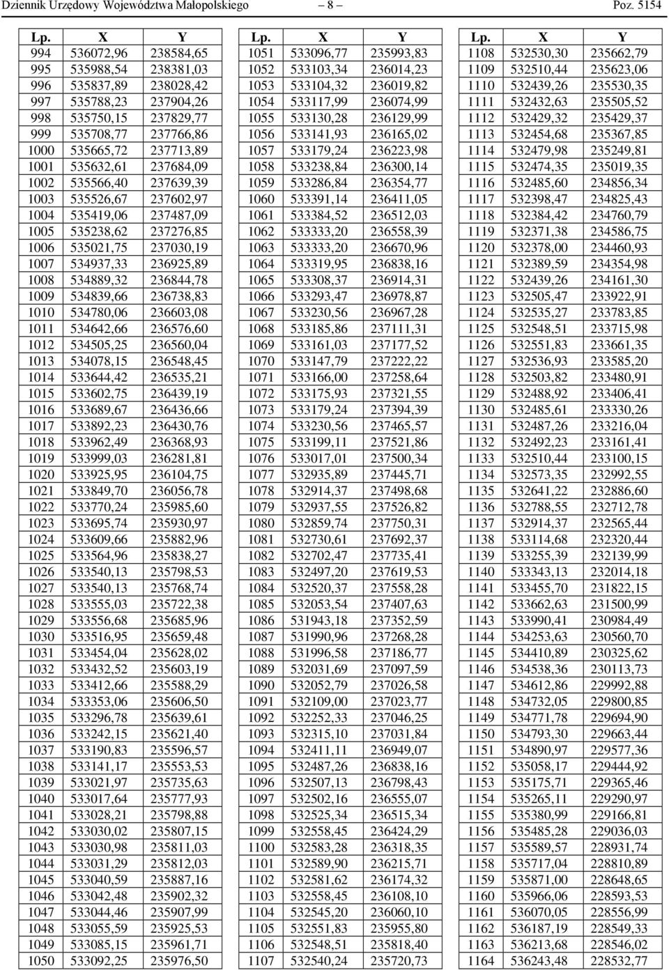 1002 535566,40 237639,39 1003 535526,67 237602,97 1004 535419,06 237487,09 1005 535238,62 237276,85 1006 535021,75 237030,19 1007 534937,33 236925,89 1008 534889,32 236844,78 1009 534839,66 236738,83