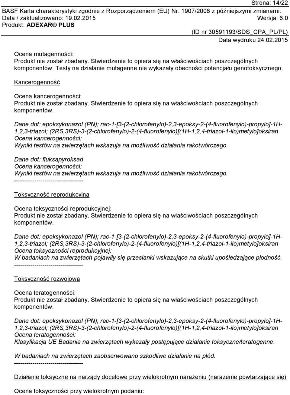 Stwierdzenie to opiera się na właściwościach poszczególnych komponentów.