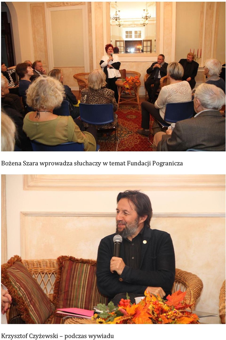 Fundacji Pogranicza