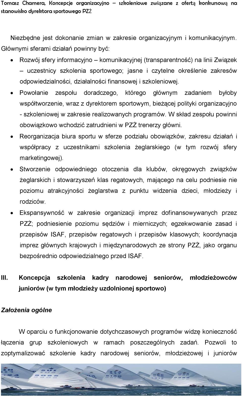 odpowiedzialności, działalności finansowej i szkoleniowej.