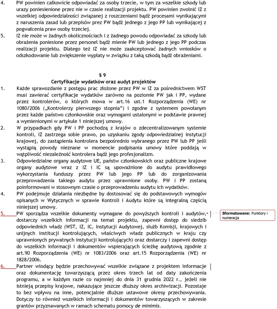 praw osoby trzeciej. 5.