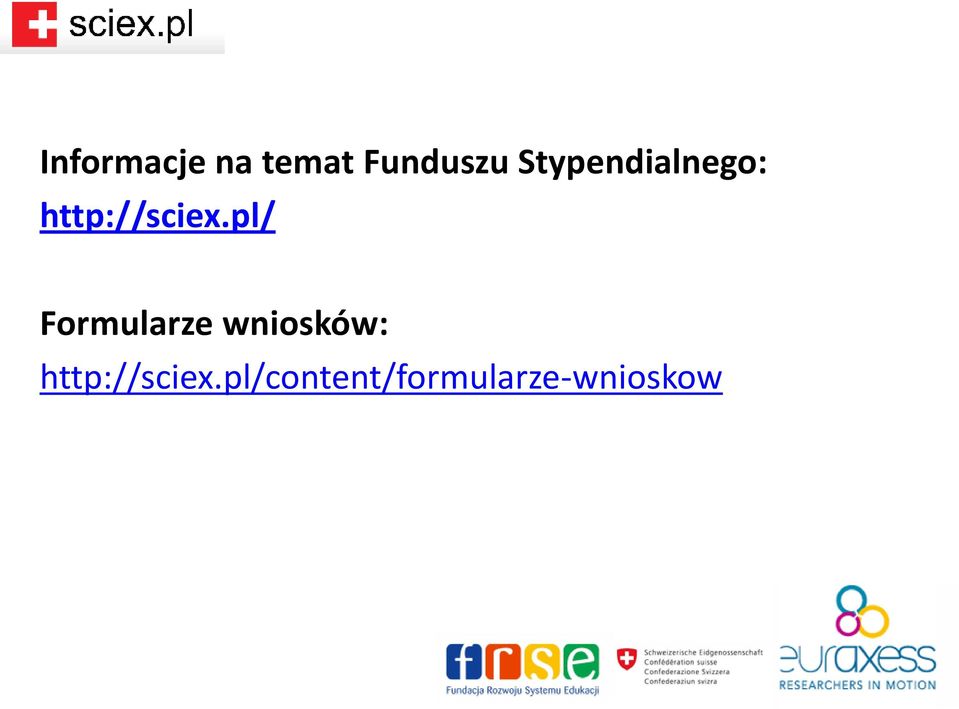 pl/ Formularze wniosków: