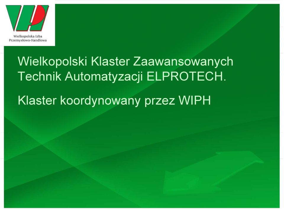 Automatyzacji ELPROTECH.