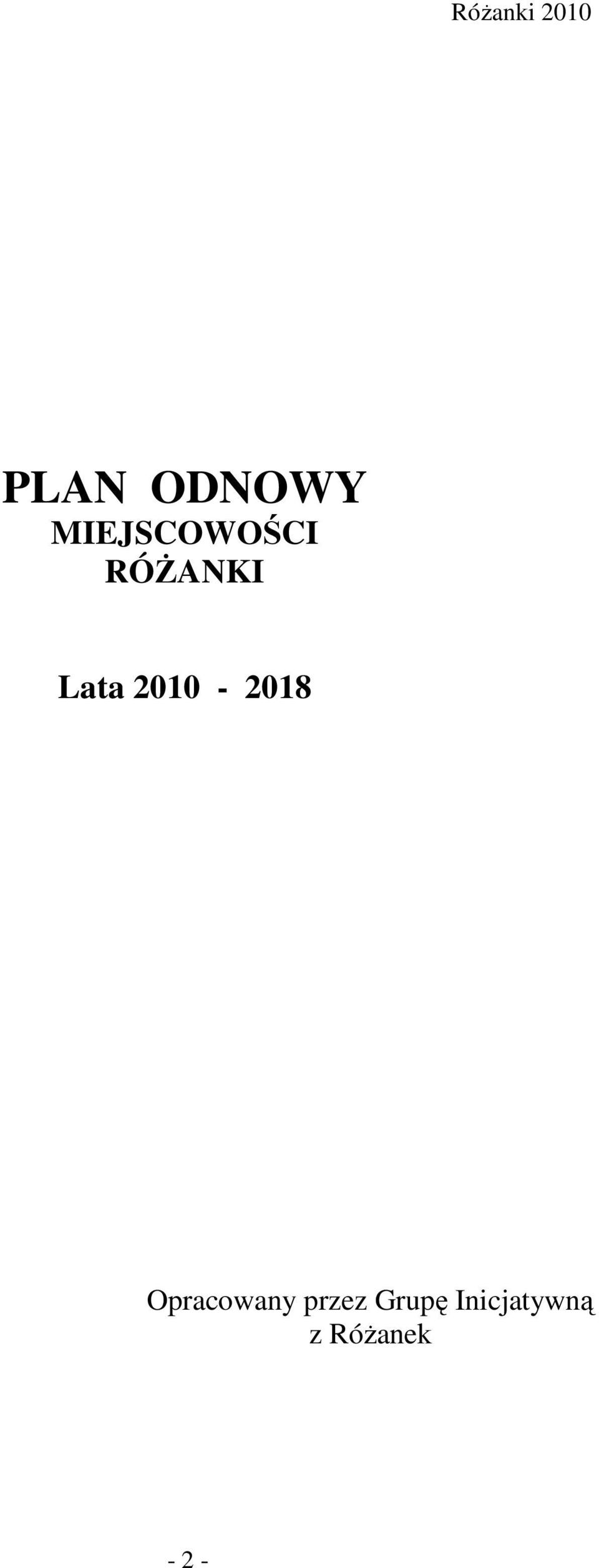 2010-2018 Opracowany przez