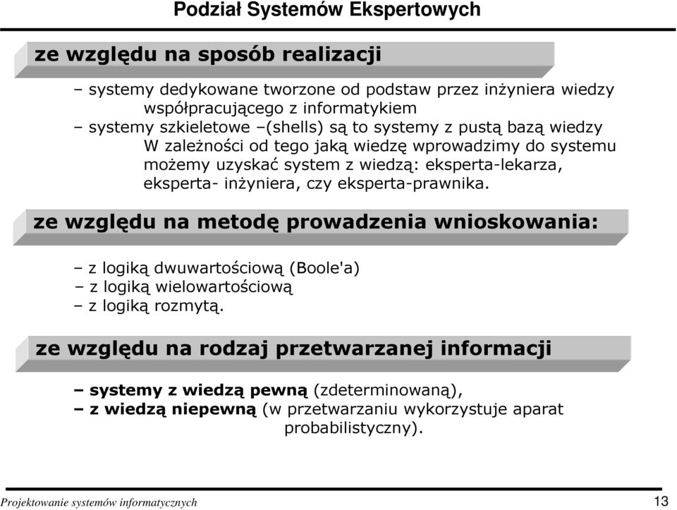 eksperta- inŝyniera, czy eksperta-prawnika.