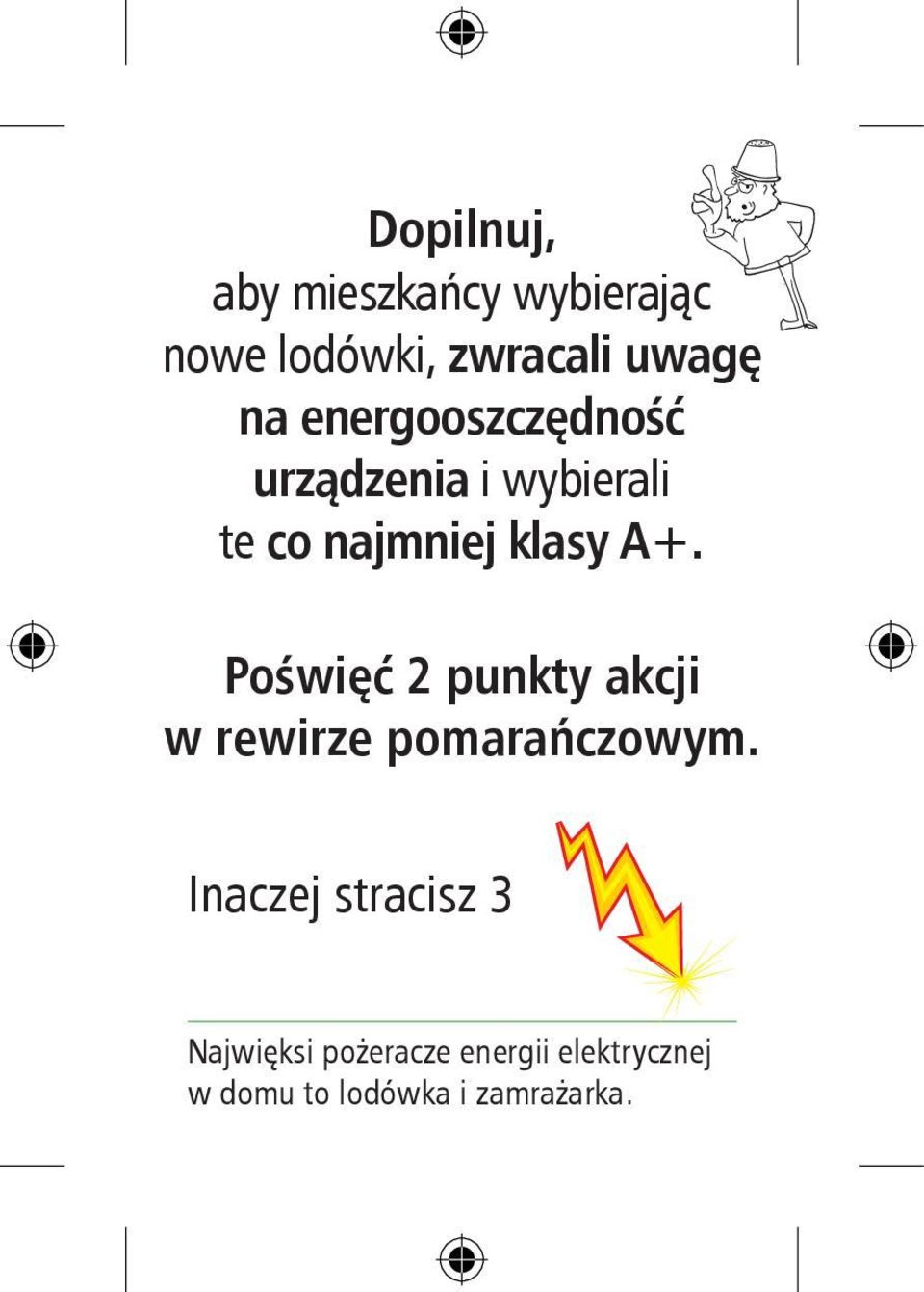 klasy A+. w rewirze pomarańczowym.