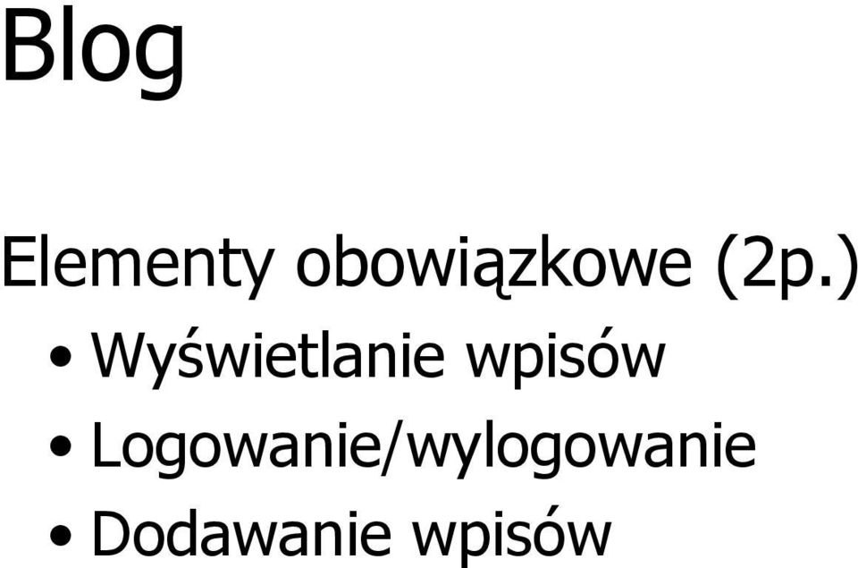 wpisów