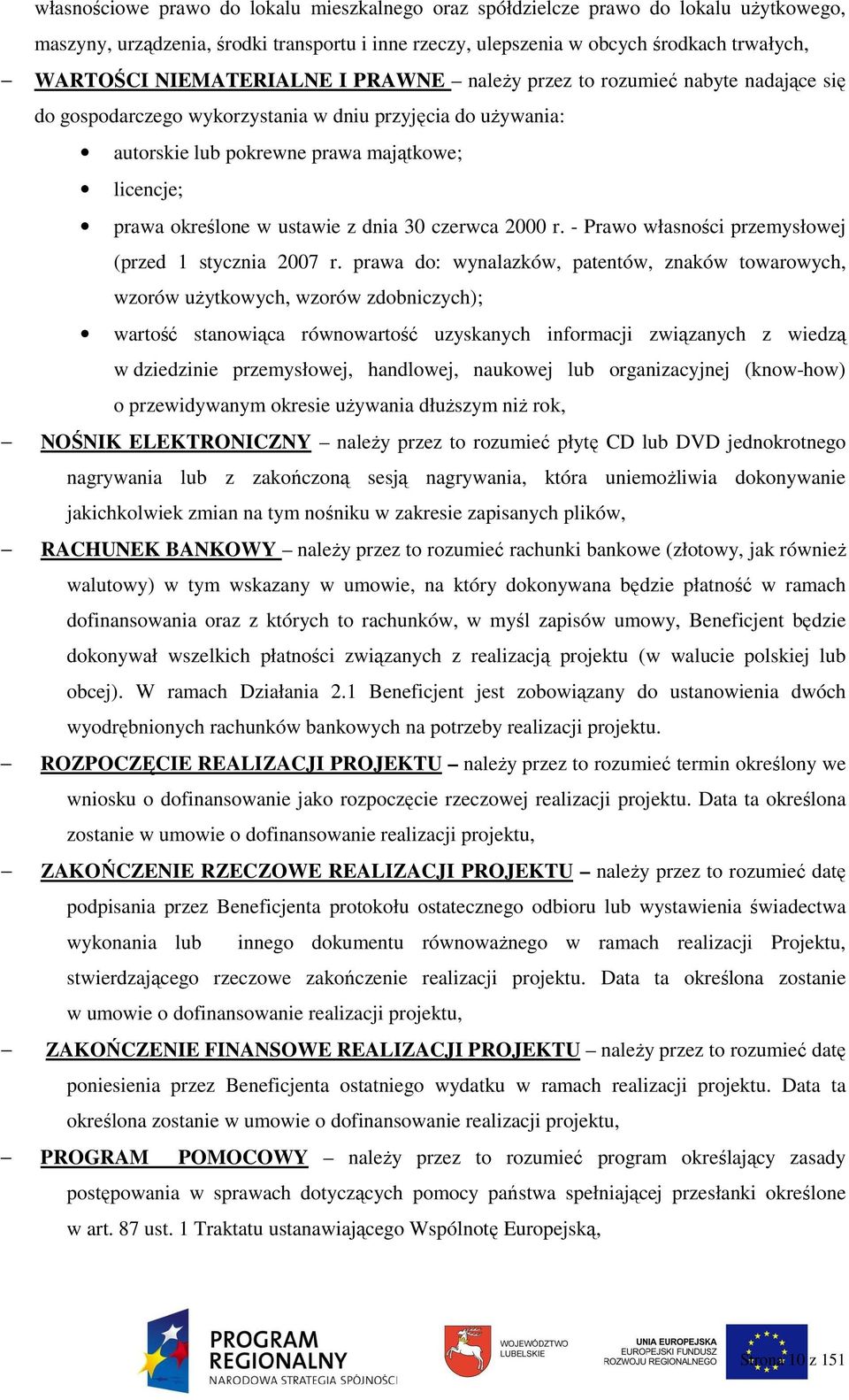 ustawie z dnia 30 czerwca 2000 r. - Prawo własności przemysłowej (przed 1 stycznia 2007 r.