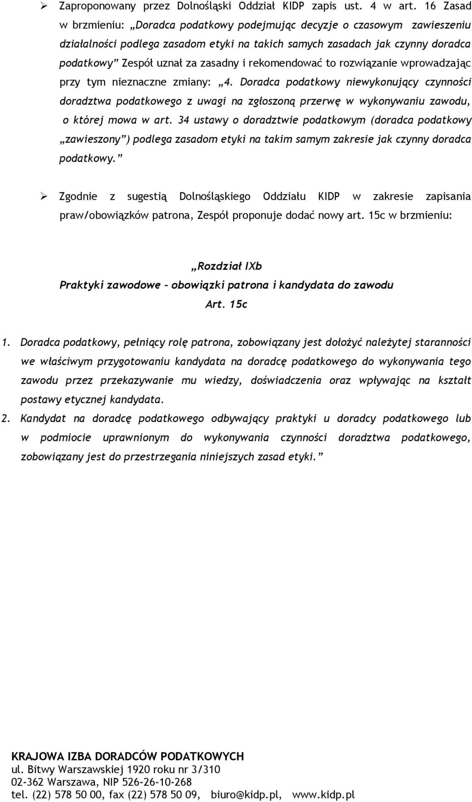 rekomendować to rozwiązanie wprowadzając przy tym nieznaczne zmiany: 4.