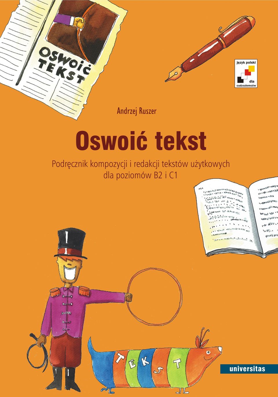 Podręcznik kompozycji i redakcji