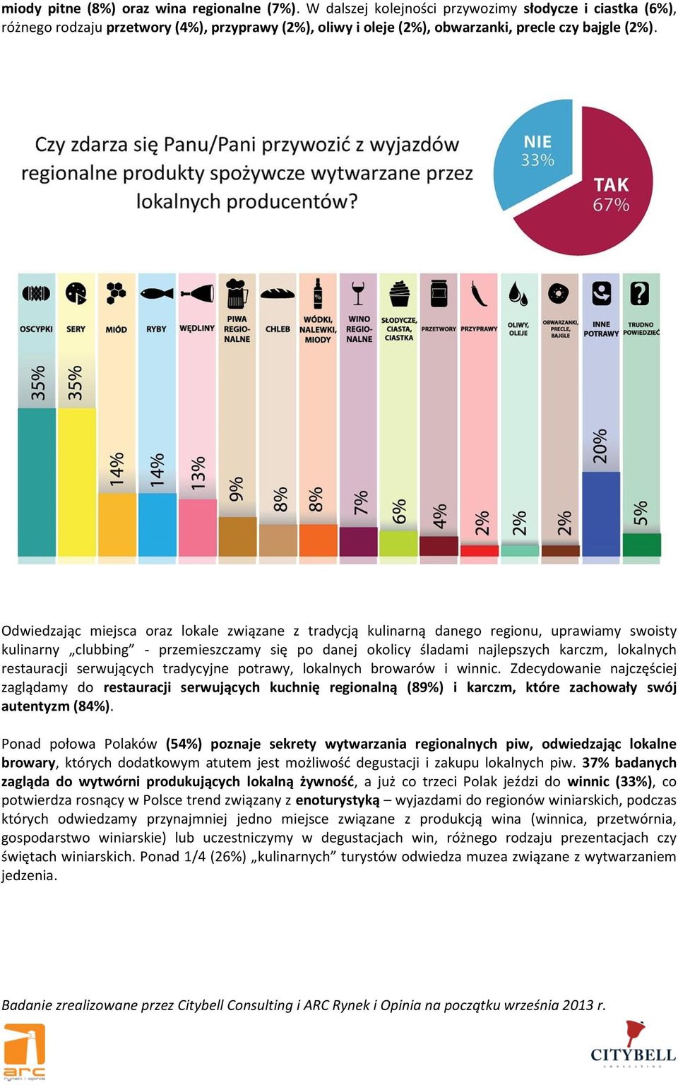 Odwiedzając miejsca oraz lokale związane z tradycją kulinarną danego regionu, uprawiamy swoisty kulinarny clubbing - przemieszczamy się po danej okolicy śladami najlepszych karczm, lokalnych