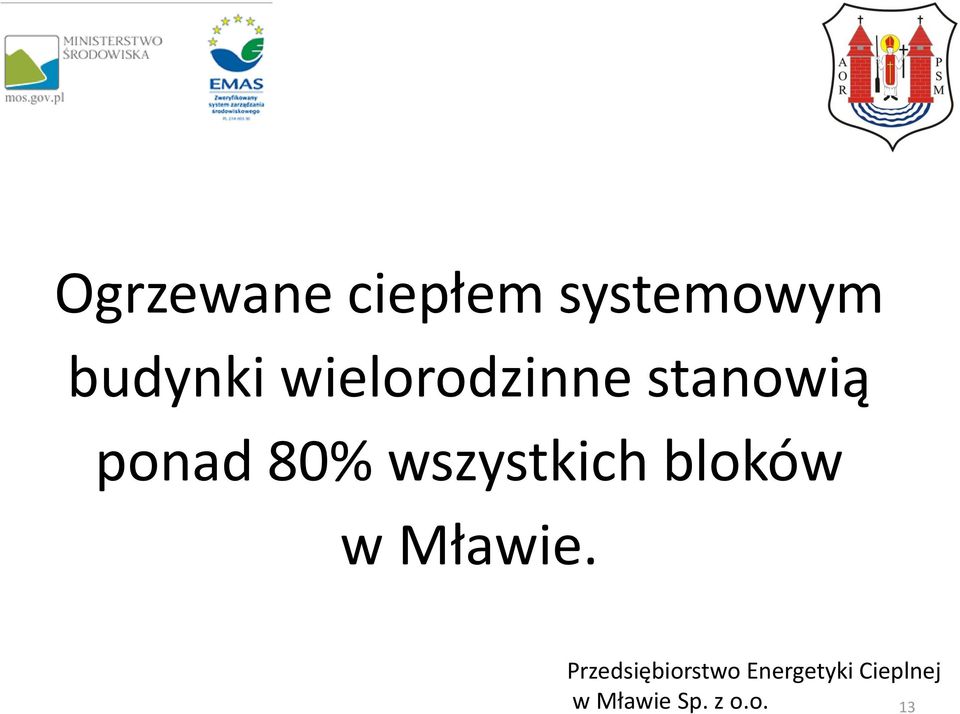 wielorodzinne stanowią