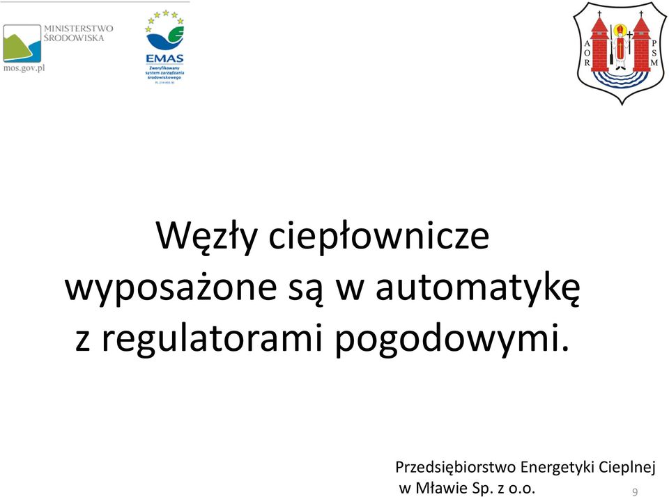 automatykę z