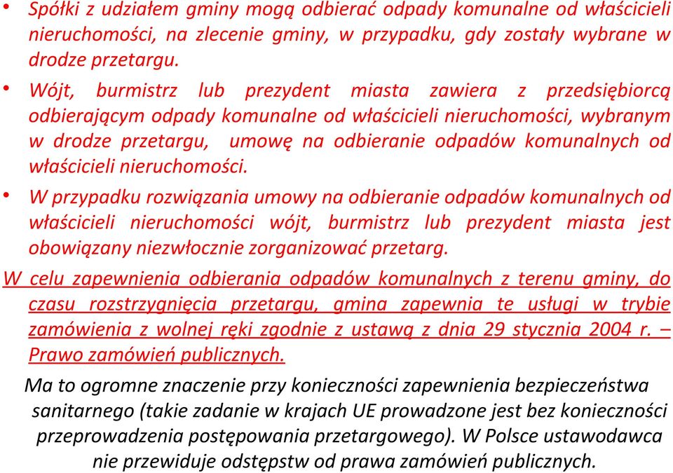 właścicieli nieruchomości.