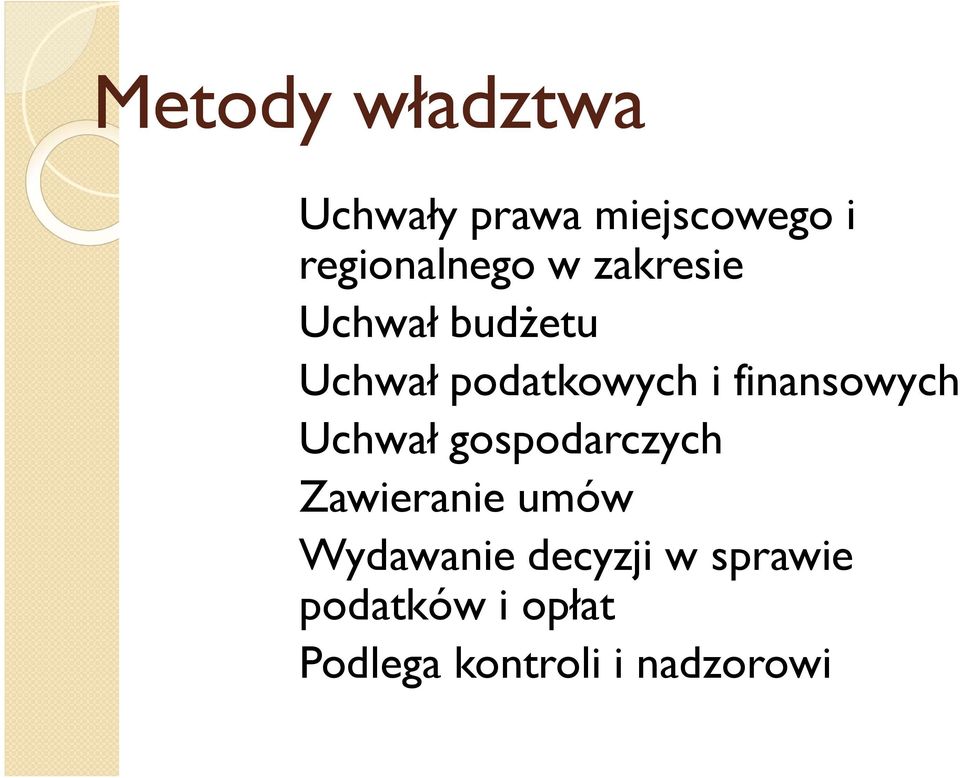 finansowych Uchwał gospodarczych Zawieranie umów