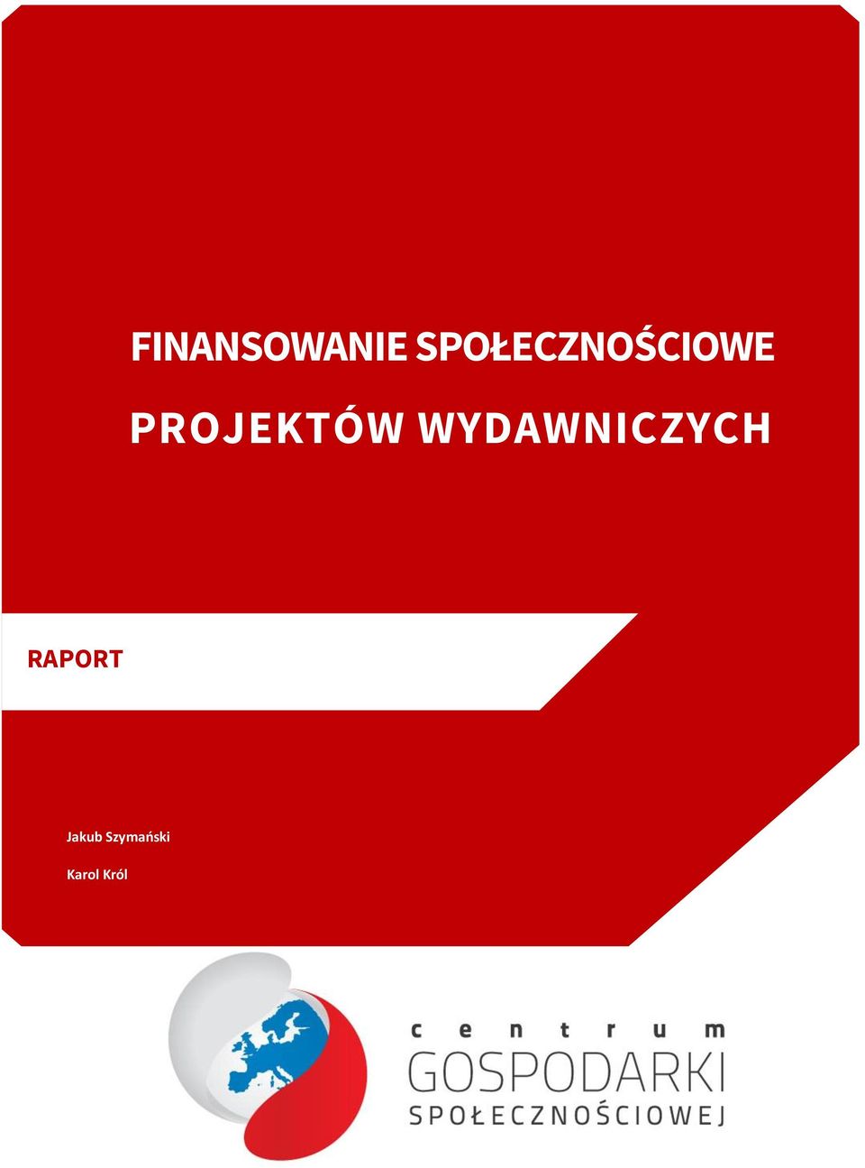 PROJEKTÓW