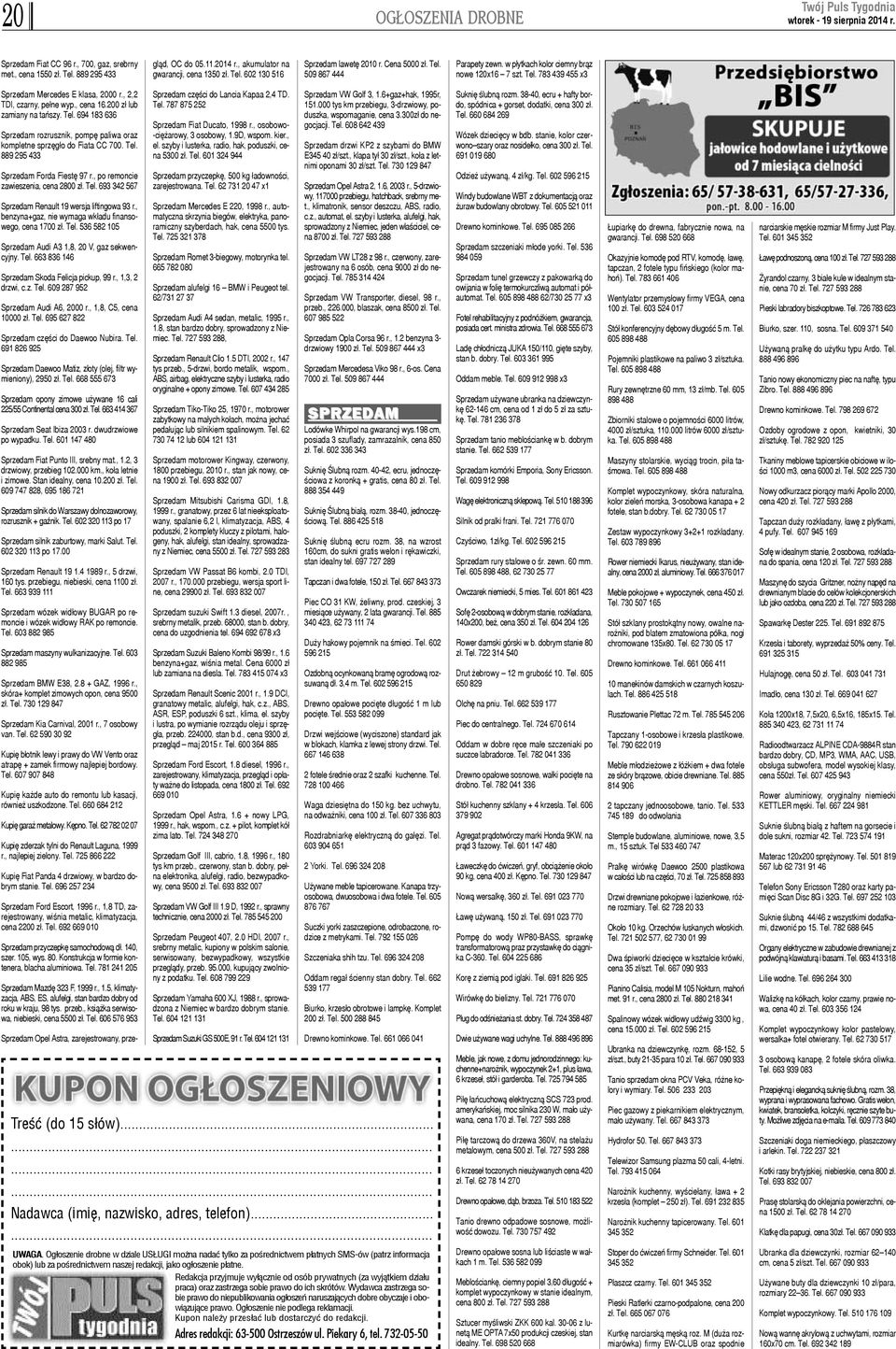 Przy Pracy Powiat Przekaza³ Defibrylatory Siê Smokiem 55 Letni