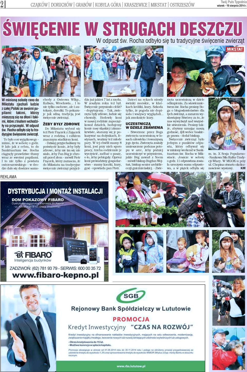 Przy Pracy Powiat Przekaza³ Defibrylatory Siê Smokiem 55 Letni