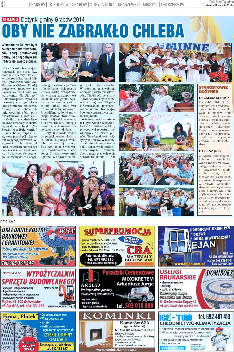 Przy Pracy Powiat Przekaza³ Defibrylatory Siê Smokiem 55 Letni