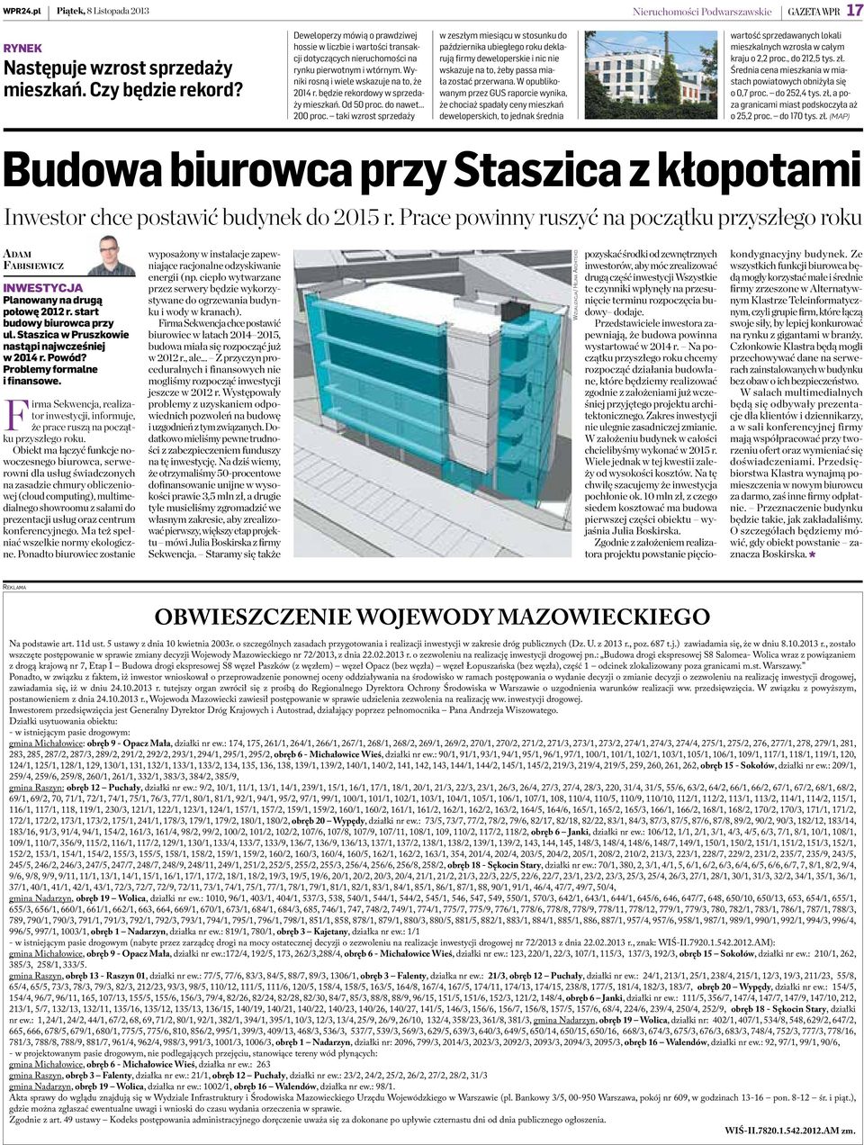 będzie rekordowy w sprzedaży mieszkań. Od 50 proc. do nawet 200 proc.