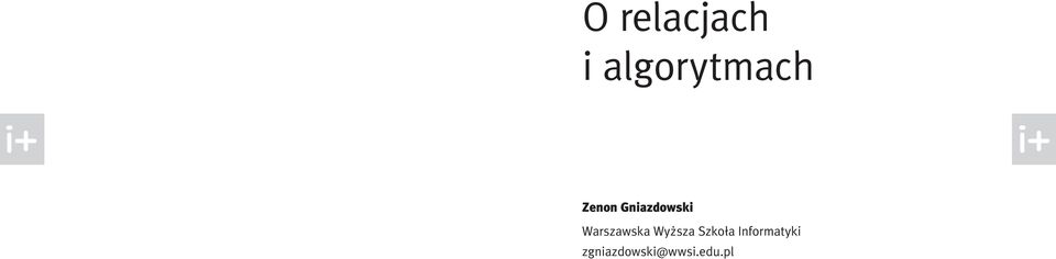 Warszawska Wyższa Szkoła