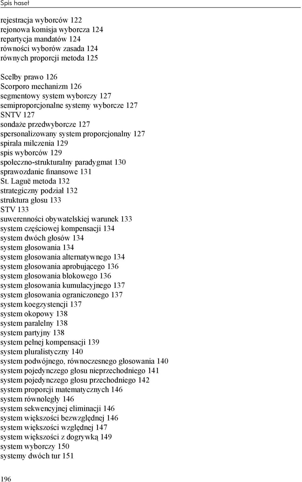 paradygmat 130 sprawozdanie finansowe 131 St.