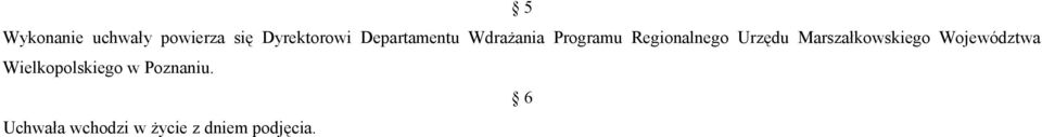 Urzędu Marszałkowskiego Województwa