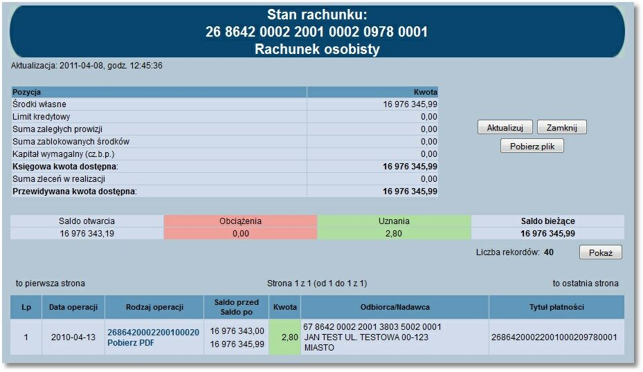 Rozdział 6 Rachunki 6.5.