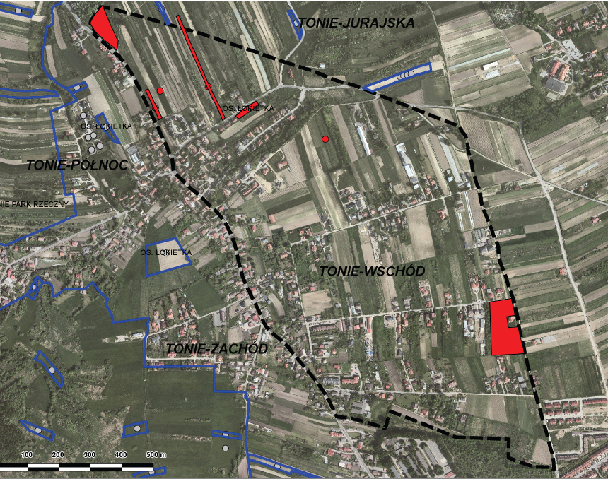 zał. graf. nr 8. wnioski o sporządzenie /zmianę planu, Zgodnie z art. 31 ust.