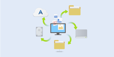 Korzystanie z magazynu Acronis Cloud wymaga posiadania konta Acronis i subskrypcji usługi Acronis Cloud. Aby uzyskać szczegółowe informacje, zobacz Informacje o subskrypcji (s. 26).