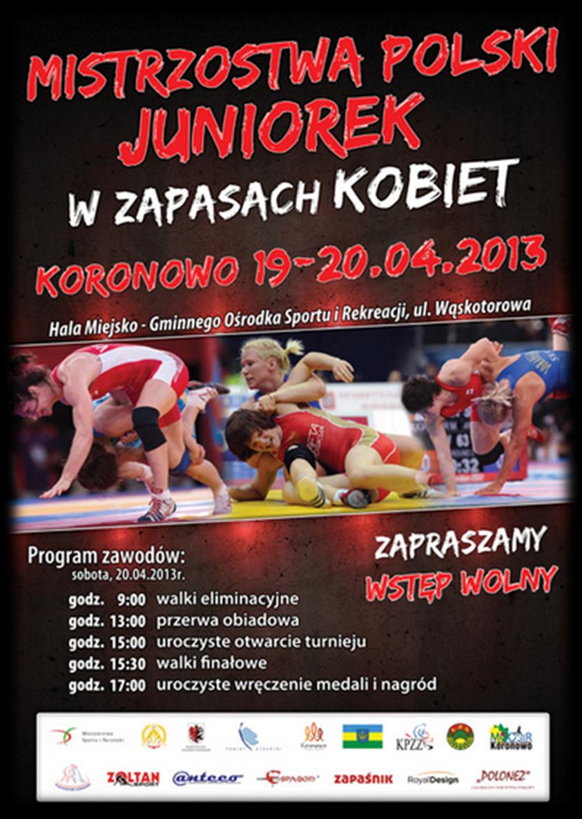 MPJ ZAPASY KOBIET 19-20.IV.