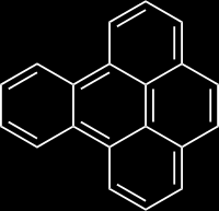 WWA benzo[a]piren Temperatura topnienia: 176,5 C