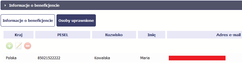 Kolejnymi elementami są Charakterystyka projektu oraz Miejsce realizacji projektu, które przedstawiono w tabeli.