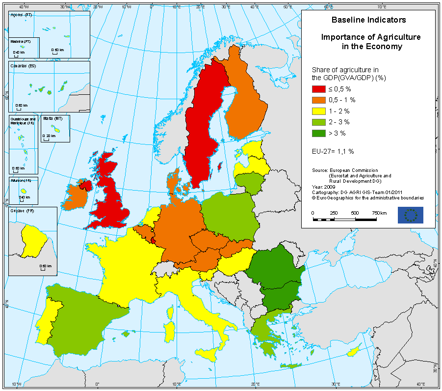 Znaczenie gospodarcze sektora rolnego w Polsce