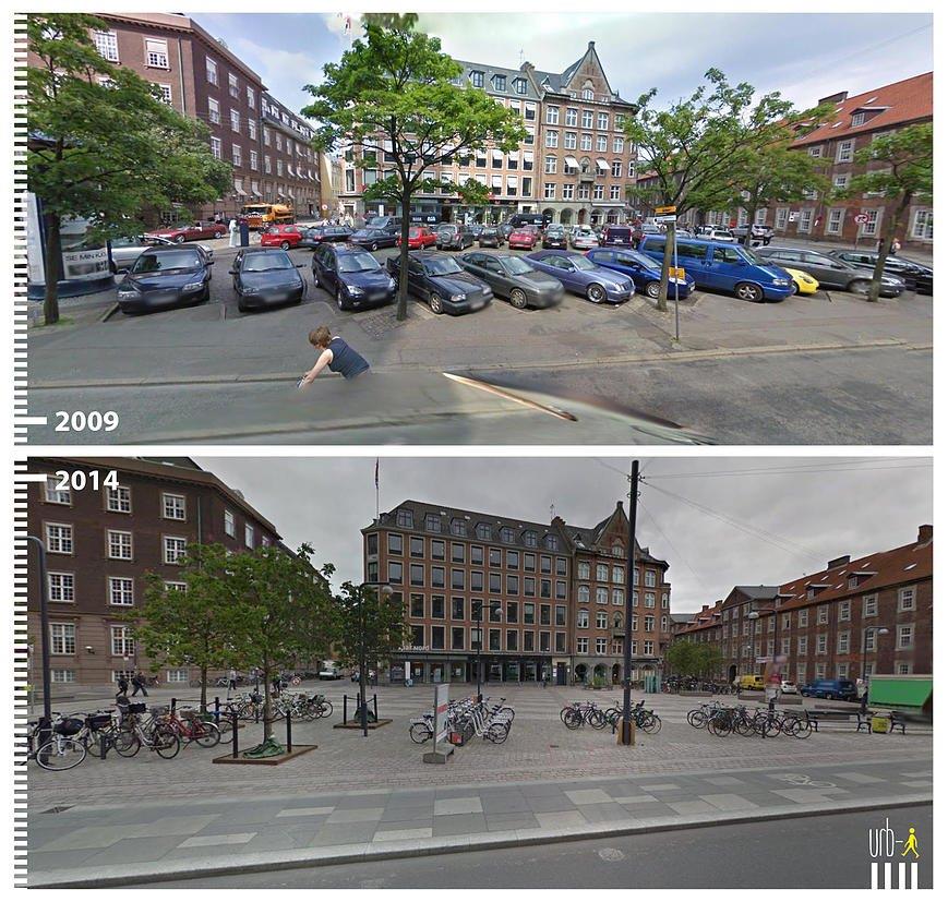Inny model polityki miejskiejinne rozumienie funkcji ulicy
