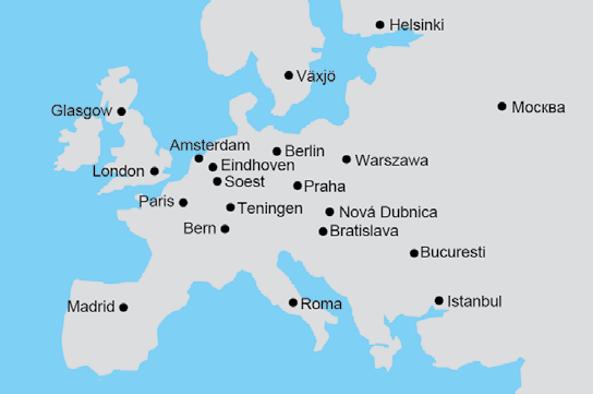 Serwis i wsparcie techniczne Delta Niezawodny, elastyczny i kompetentny Dobry serwis jest niezmiernie ważny. Dlatego też Delta dostarcza niezawodne, elastyczne i kompetentne wsparcie.