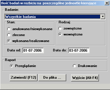 Opis poszczególnych funkcji 4.2.